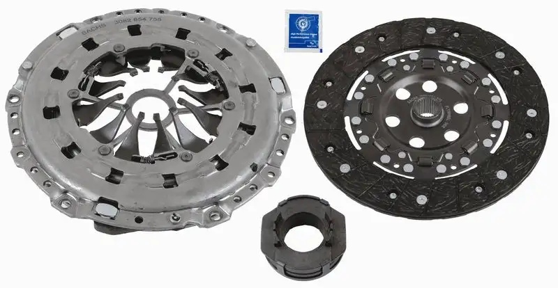 SACHS 3000951614 Debriyaj Seti resmi