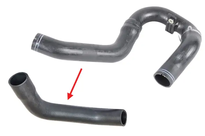 GROS T56628 Turbo Hortumu 51810956 resmi