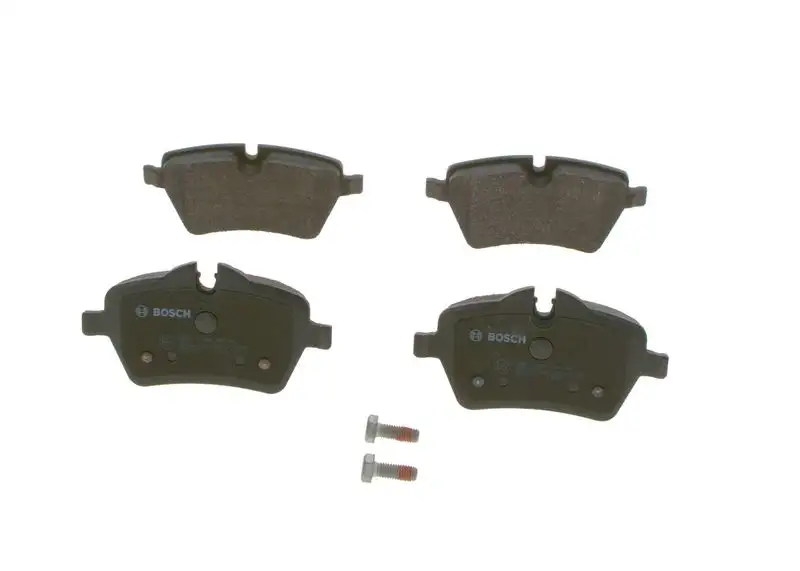 BOSCH 0986494168 Ön Fren Balatası 34116778320 resmi