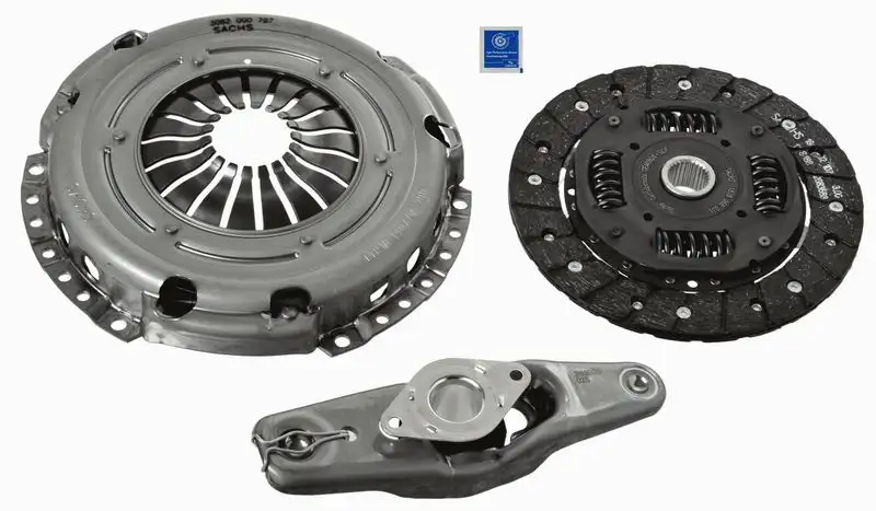 SACHS 3000951051 Debriyaj Seti 03D141015D resmi