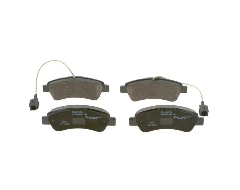 BOSCH 0986494994 Arka Fren Balatası resmi