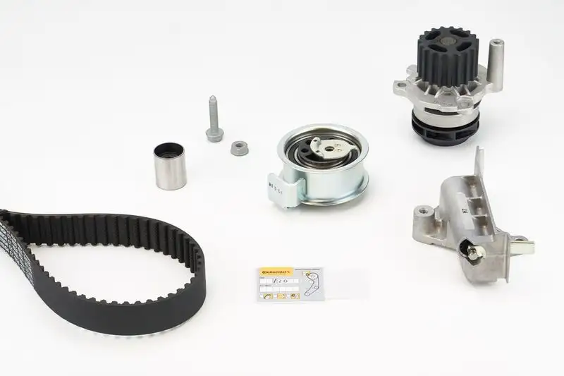 CONTITECH CT1028WP6 Triger Seti ve Devirdaim resmi