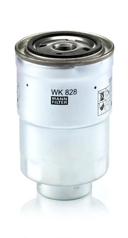 MANN WK828X Yakıt Filtresi resmi