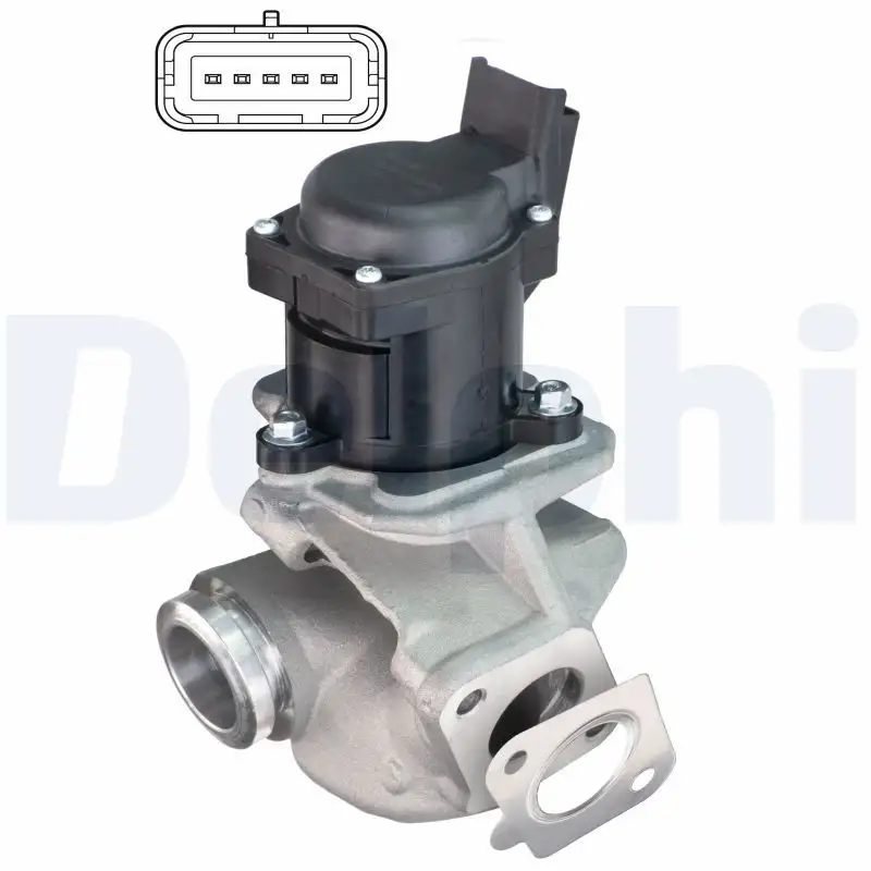 DELPHI EG10507-12B1 EGR Valfi resmi