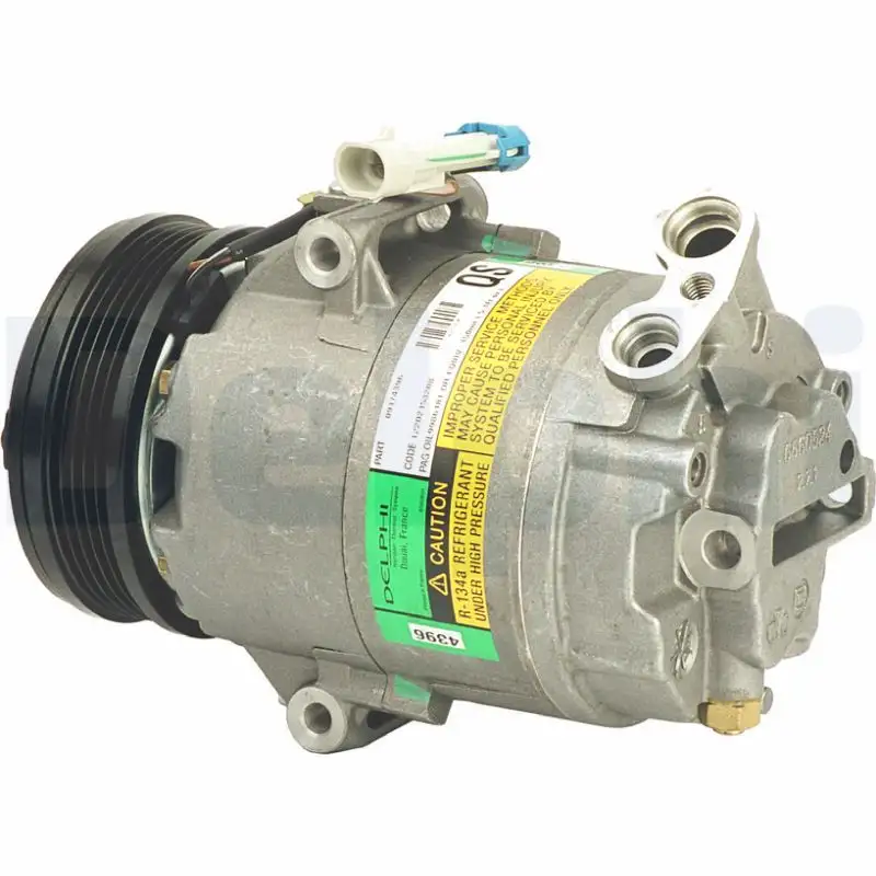DELPHI TSP0155025 Klima Kompresörü resmi