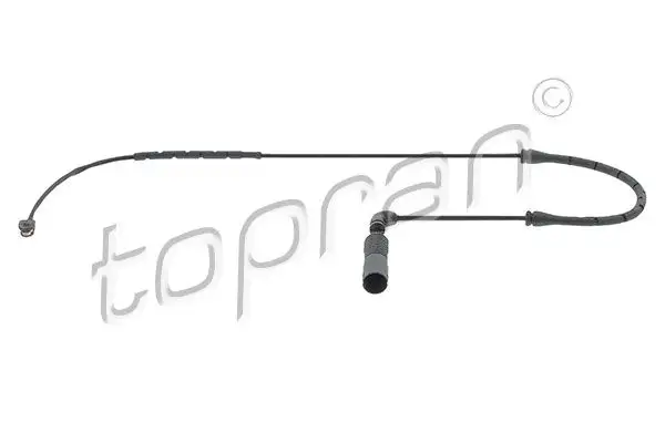 TOPRAN 501403001 Arka Balata Sensörü 34351165580 resmi