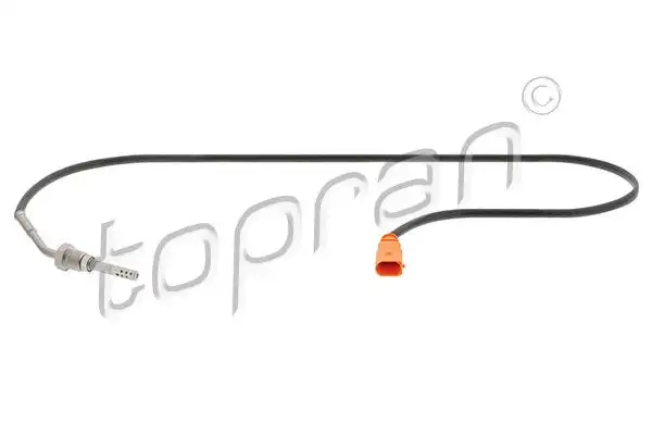 TOPRAN 117543001 Egzoz Sıcaklık Sensörü 03L906088CH resmi