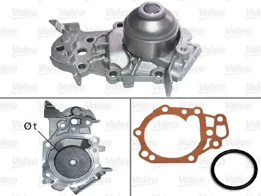 VALEO 506780 Devirdaim resmi