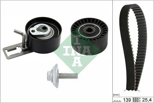 INA 530057710 Triger Seti resmi
