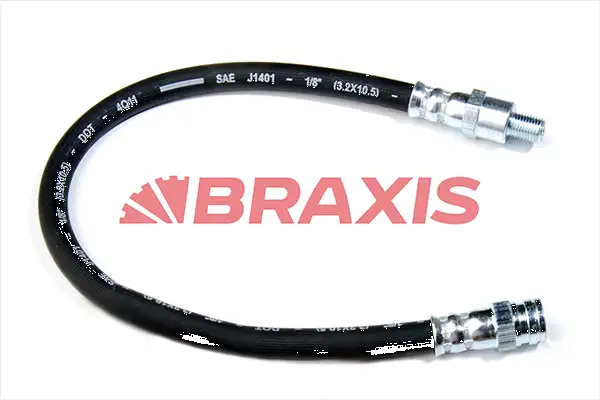 BRAXIS AH0053 Ön Fren Hortumu 6001546226 resmi