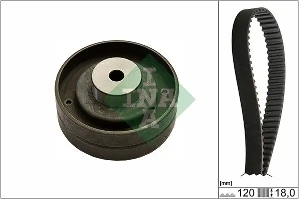 INA 530015110 Triger Seti 069109243B resmi