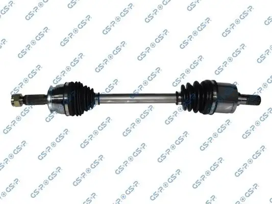GSP 224038 Ön Aks (Sol) 4950025200 resmi