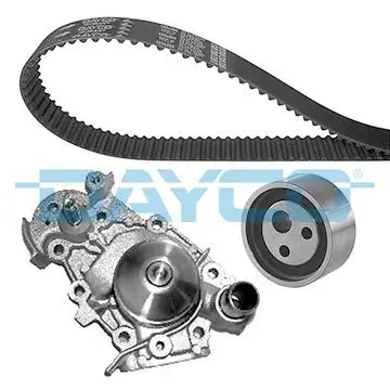 DAYCO KTBWP1740 Triger Seti ve Devirdaim resmi