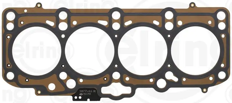 ELRING 150.791 Silindir Kapak Contası 03G103383K resmi