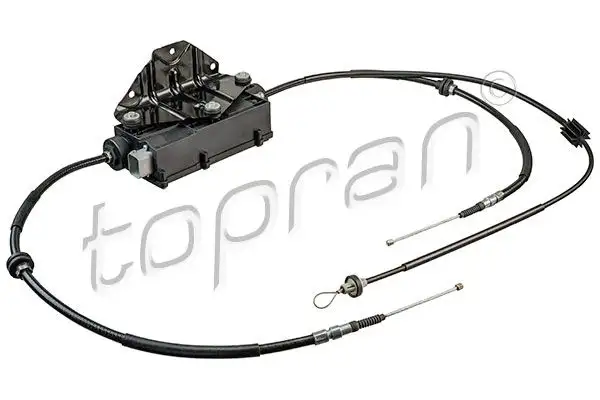 TOPRAN 503894001 El Fren Motoru resmi