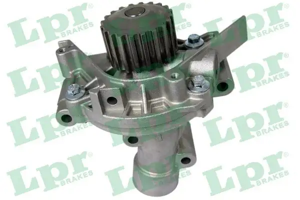 LPR WP0743 Devirdaim resmi