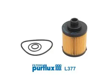 PURFLUX L377 Yağ Filtresi resmi