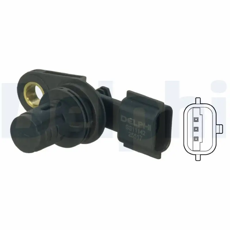 DELPHI SS11142 Eksantrik Sensörü resmi