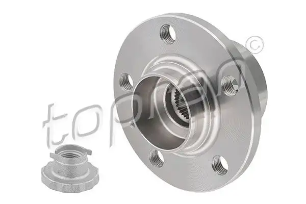 TOPRAN 110508001 Ön Poyra resmi