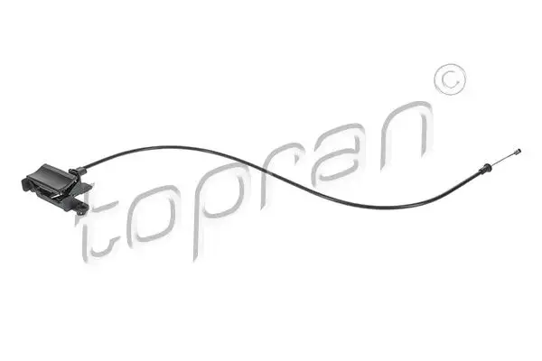 TOPRAN 503949001 Kaput Açma Kolu 51237164798 resmi