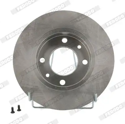 FERODO DDF1178 Arka Fren Diski resmi