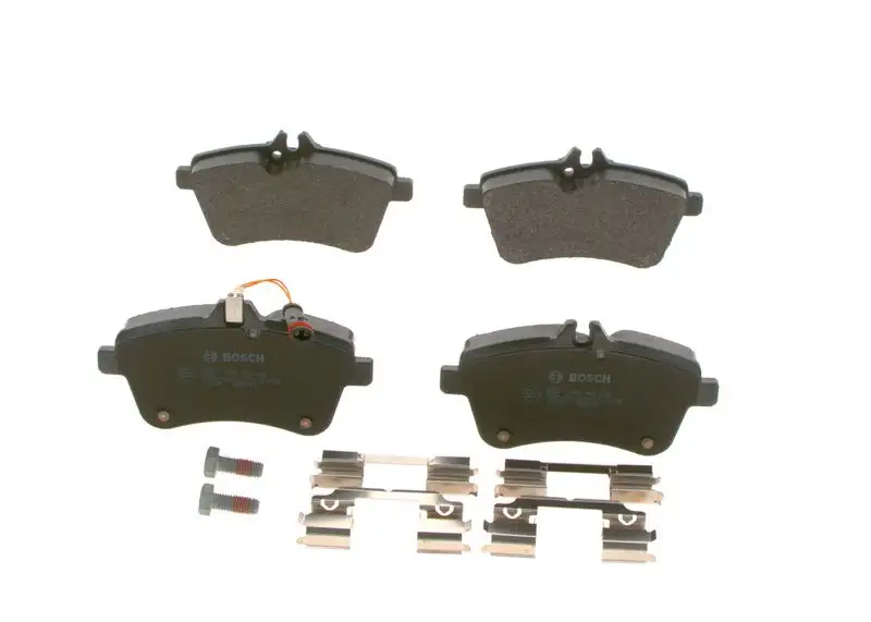 BOSCH 0986494085 Ön Fren Balatası resmi