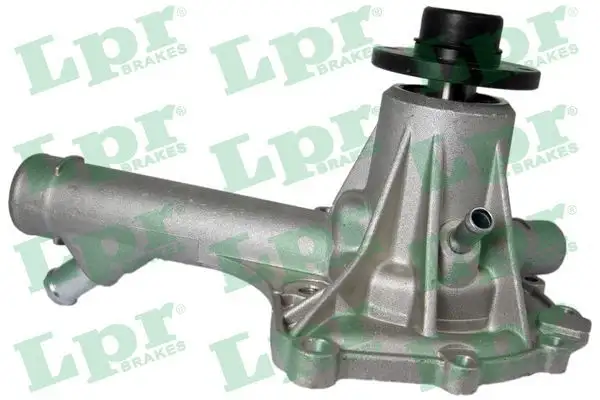 LPR WP0515 Devirdaim A1112002301 resmi
