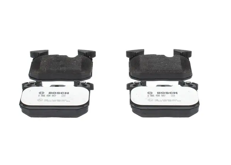 BOSCH 0986494947 Ön Fren Balatası resmi