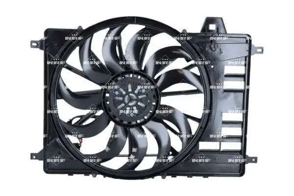 NRF 470079 Fan Motoru LR099669 resmi