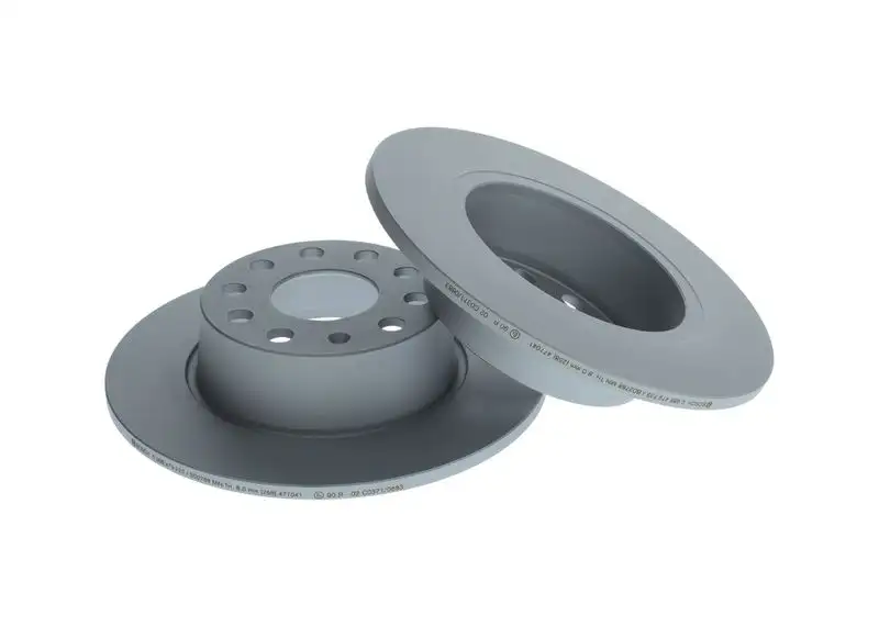BOSCH 0986479F23 Arka Fren Diski 5Q0615601B resmi