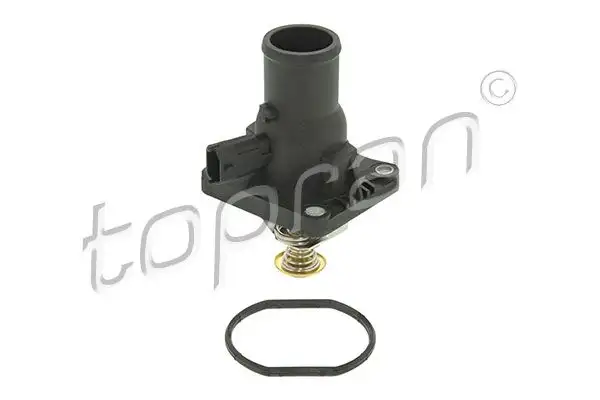 TOPRAN 208521001 Termostat resmi