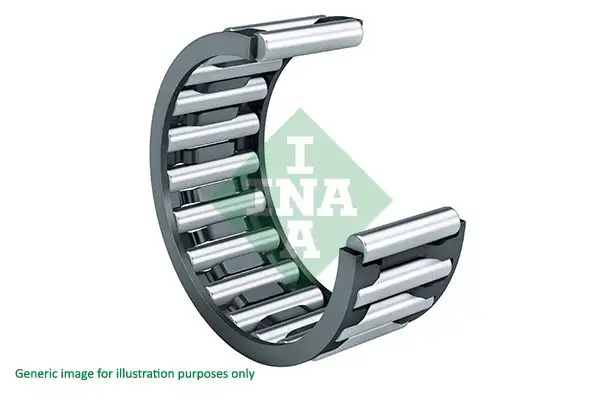 INA 712151710 Diferansiyel Rulmanı 012409139A resmi