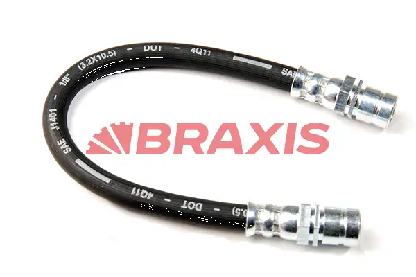 BRAXIS AH0302 Arka Fren Hortumu 9004922119 resmi