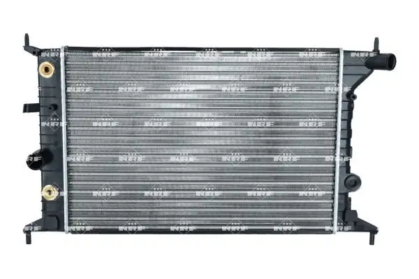 NRF 519516 Radyatör 90499823 resmi