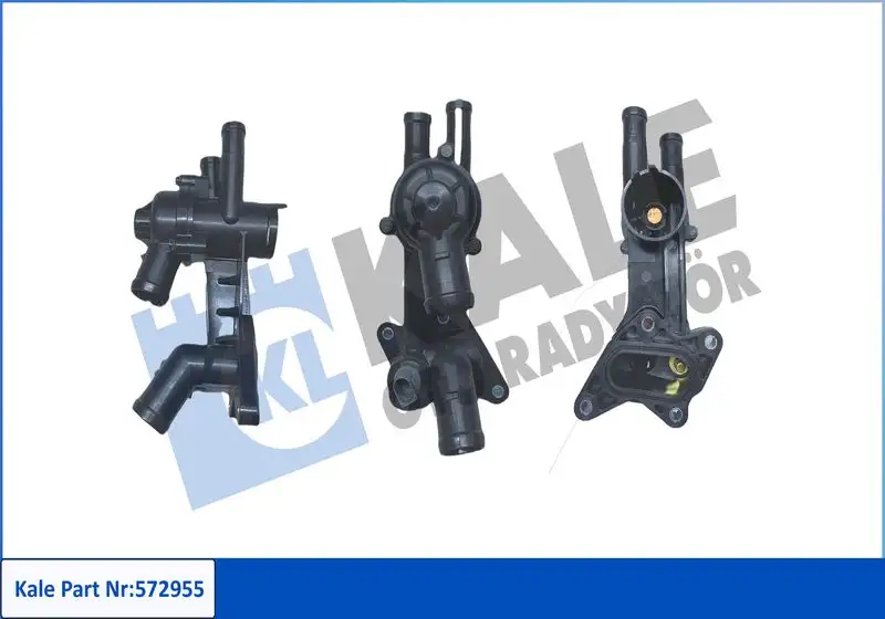 KALE 572955 Termostat 03C121111B resmi