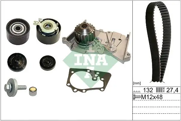 INA 530064030 Triger Seti ve Devirdaim resmi