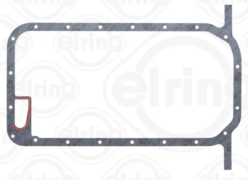 ELRING 762.034 Karter Contası 11131739592 resmi