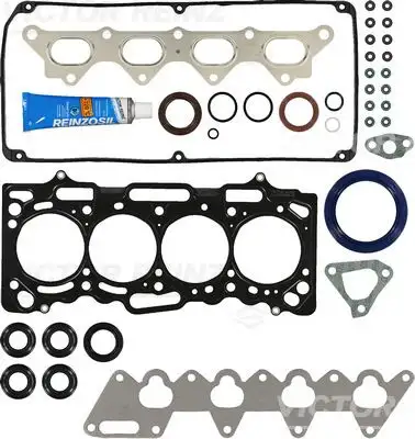 VICTOR REINZ 01-53880-01 Motor Takım Conta (Alt ve Üst) MD979216 resmi