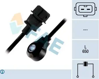 FAE 60234 Vuruntu Sensörü resmi