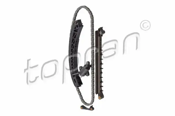 TOPRAN 503185001 Eksantrik Zincir Seti 11310KIT392 resmi