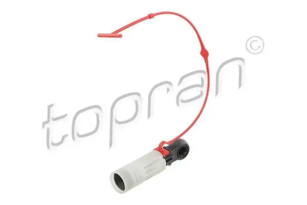 TOPRAN 117802001 Vites Halatı Ucu A9062680066 resmi