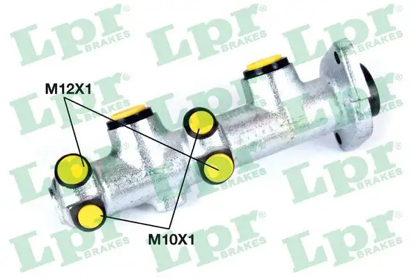 LPR 1121 Ana Merkez resmi