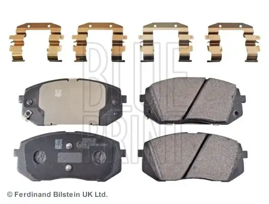 BLUEPRINT ADG042170 Ön Fren Balatası resmi