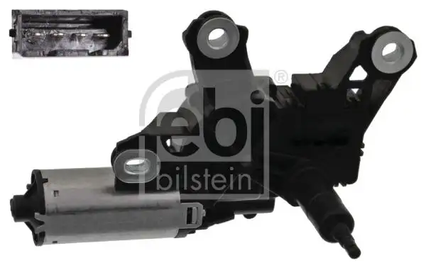 FEBI 46750 Silecek Motoru (Arka) 6Q6955711B resmi