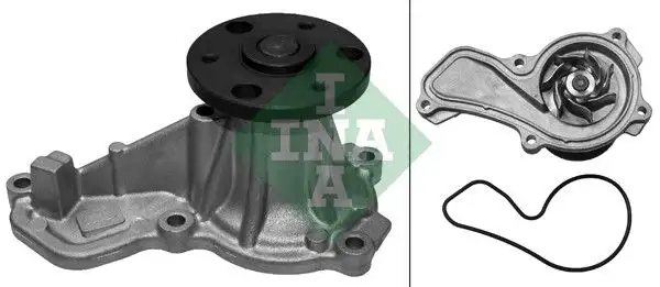 INA 538061210 Devirdaim 19200RZP003 resmi