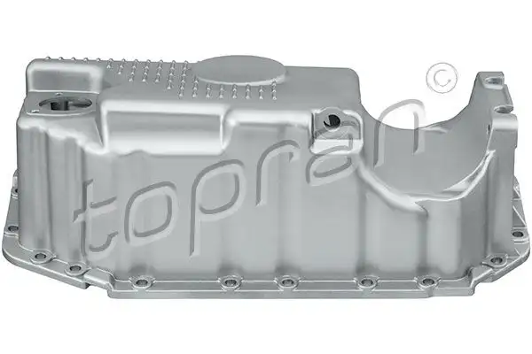 TOPRAN 114595001 Yağ Karteri resmi
