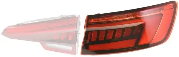 HELLA 2SD012246-051 Stop Lambası (Sol) 8W5945091C resmi