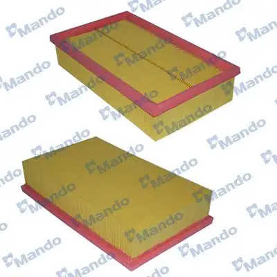 MANDO MMF015217 Hava Filtresi A1110940004 resmi