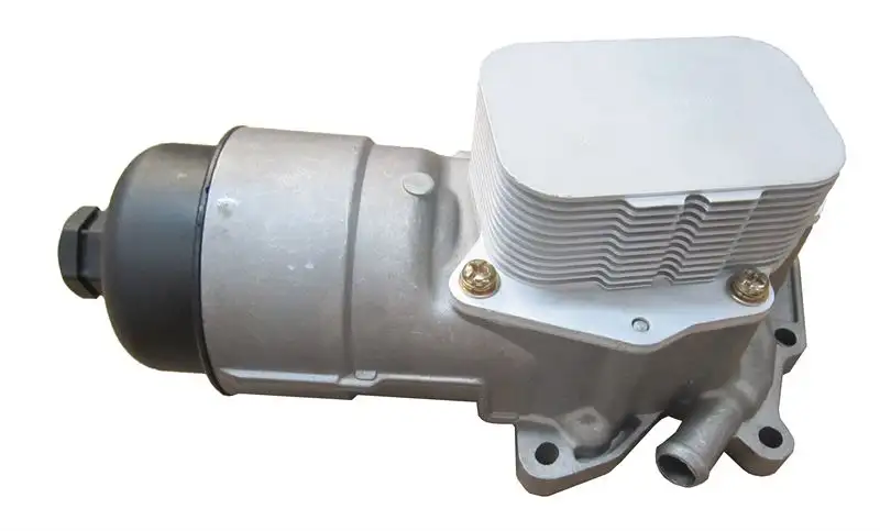 MGA 63700 Motor Yağ Soğutucu AV6Q6L625AA resmi