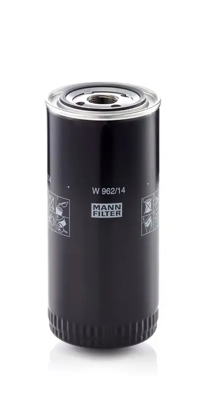 MANN W962/14 Yağ Filtresi resmi